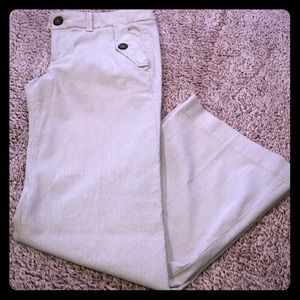 B2G1 Gap Flared Leg dress pants